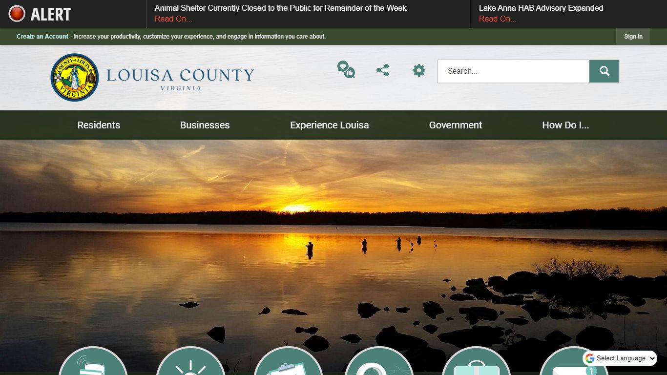 Louisa County, VA | Official Website